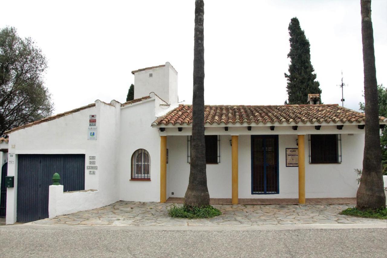 Los Dos Cedros San Pablo Exterior photo
